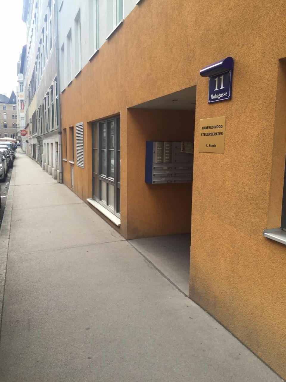 Loft Apartment-Naehe Belvedere Vienna Exterior photo